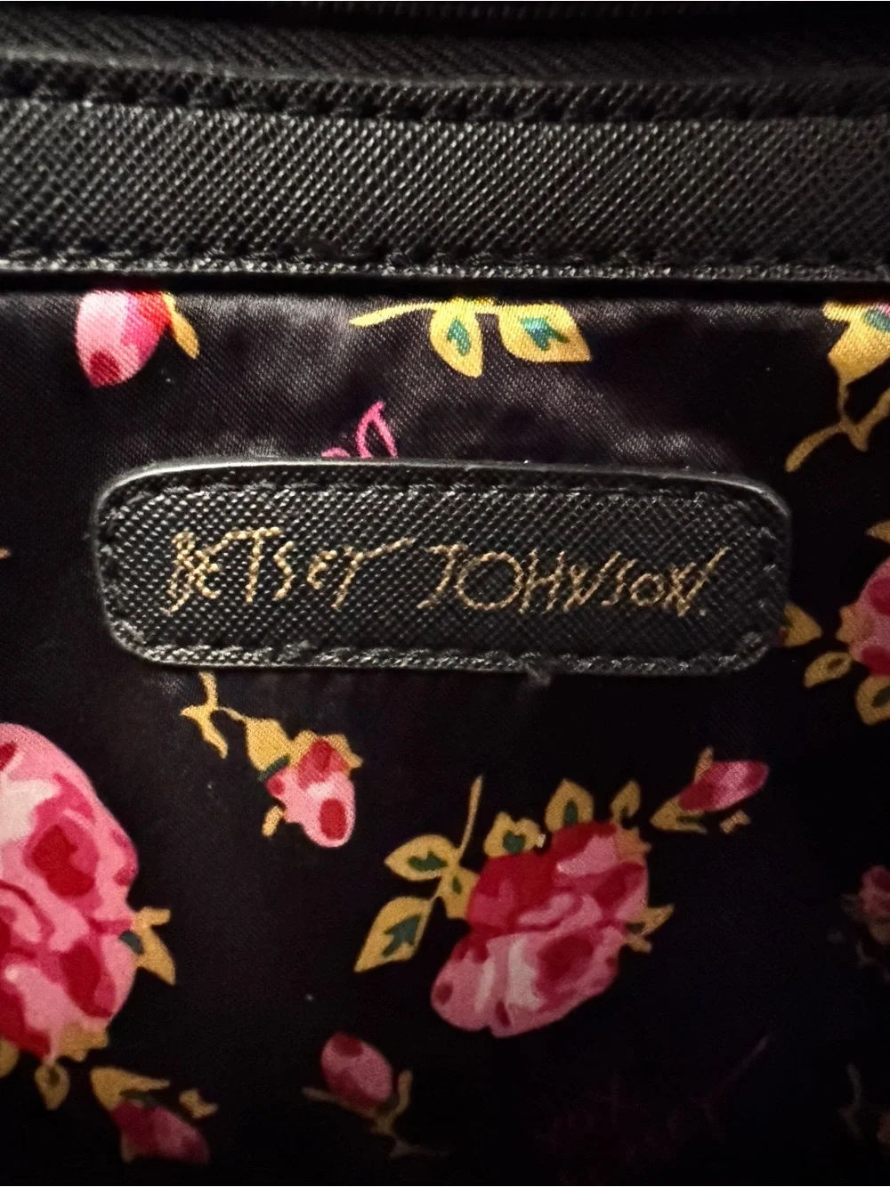 Betsey Johnson betsey johnson